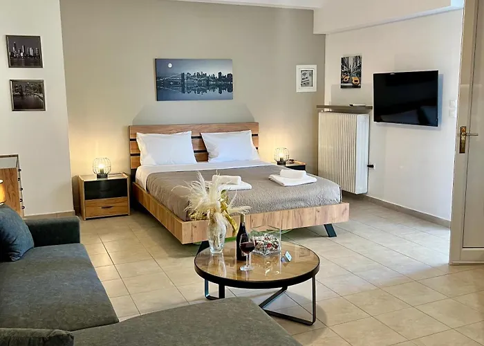 Lia\'S Luxury Apartment - Near Airport