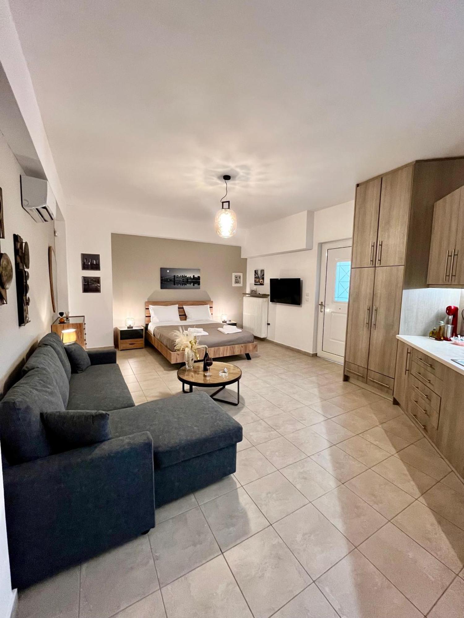Apartment Lia's Luxury - Near Airport *